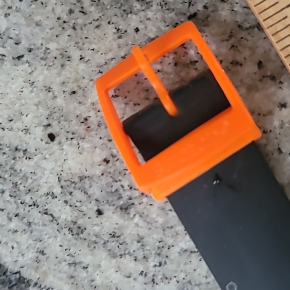 Swatch Orangio RARE Model SUOB703 Retired - Picture 4 of 13